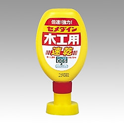 接着剤 木工用速乾 50ml 画像