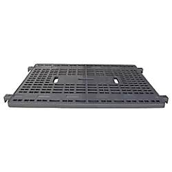 ワコー カゴ車用中間棚(プラスチック製) W1000XD800用