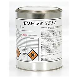 住鉱 乾性被膜潤滑剤(初期なじみ用) モリドライ5511 1kg