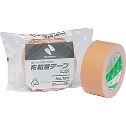 布粘着テープ 123