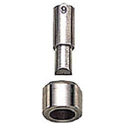 IS-14MPS用替刃セット 長穴6.5×10・丸穴6