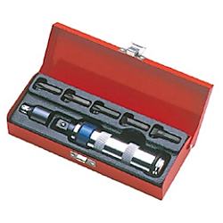 アネックス インパクトドライバー ビット5本付 差込角12.7mm