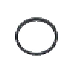扶桑 マジックカットe-ミスト用部品#4 Oリング 9.6x11（NBR）