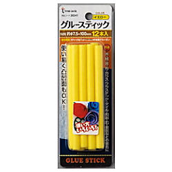 THREEAXIS グルースティック イエロー12本組