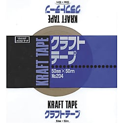 クラフトテープ No.204