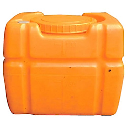 スーパー工業 ローリタンク 100L