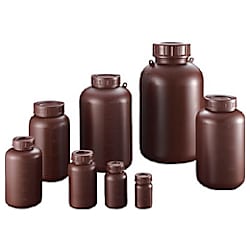 サンプラ PE広口遮光瓶 3L (30本入)