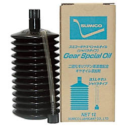 住鉱 ギヤオイル添加剤 ギヤスペシャルオイル 1L(ジャバラタイプ)