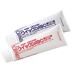 TILEMENT タイル用接着剤 クイックDABO 500gセット 画像