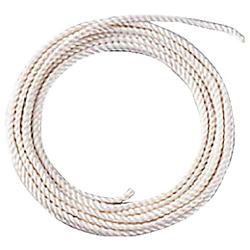 ユニット 旗竿用ロープ10M ビニロンロープ 7mmФ×10m