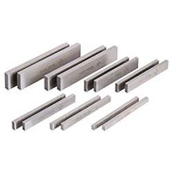 フジ 精密スチールパラレル(単品) 厚4.6mm×高32mm×長150mm