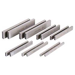 フジ 精密スチールパラレル(単品) 厚4.6mm×高40mm×長150mm 画像