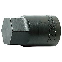 コーケン 12.7mm差込 ヘックスビットソケット 全長43mm 27mm
