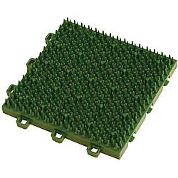 ミヅシマ サポートマット グリーン 150×150mm