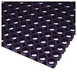 ミヅシマ ハニカムゴムマットL 本体 495×745mm