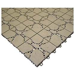 ミヅシマ ファインフロアー 300X300mm セラ グレー 画像