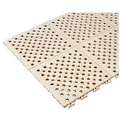 ミヅシマ ソフトチェッカー 本体 250X250mm ベージュ