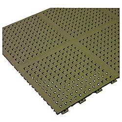 ミヅシマ フィットチェッカー 300×300mm パールオリーブ