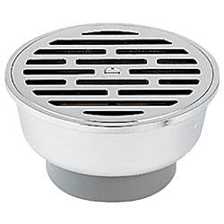 カクダイ 大型VP・VU兼用ワントラップ