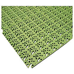 ミヅシマ スーパーチェッカー 300×300mm ライトグリーン