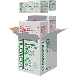 TILEMENT スピンドルPKハーフセット アルミ 32 シロ 500セット