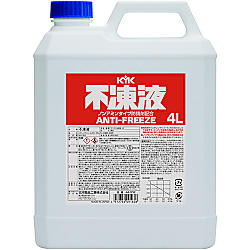 LLC・不凍液