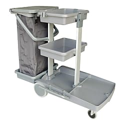 シーバイエス 清掃用品 メンテナンストロリー
