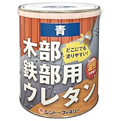 木部鉄部用ウレタン