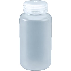 TARSONS 広口試薬瓶 PP製/蓋：PP製 30ml