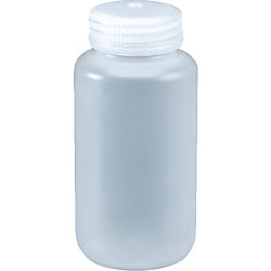 TARSONS 広口試薬瓶 PP製/蓋：PP製 250ml