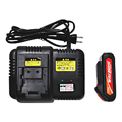 シーバイエス 充電式ハンディークリーナー ワイルドブリーズ専用バッテリー18V