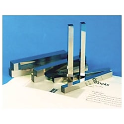 フジ 超精密パラレルブロック(単品) 厚5mm×高6mm×長100mm 画像