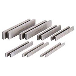 フジ 精密スチールパラレル(単品) 厚6.8mm×高12mm×長120mm