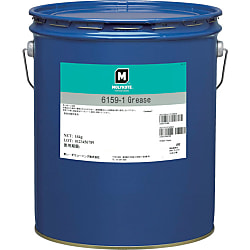 モリコート 樹脂・ゴム部品用 6159-1グリース 16kg