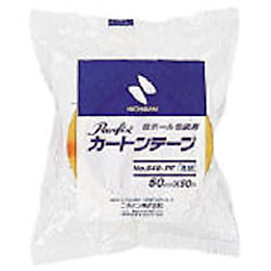 カートンテープ No.640PF,粘着剤：ゴム系 画像