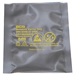 SCS 防湿シールドバッグ 254X610mm (100枚入)