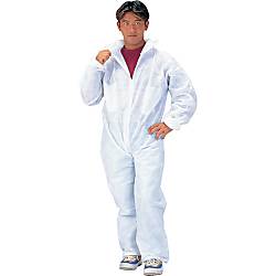 不織布つなぎ服（防じんタイプ） 