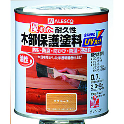 油性木部保護塗料
