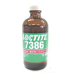 ロックタイト 硬化促進剤 7386 500ml