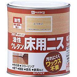 油性ウレタン床用ニス 3分ツヤトウメイ