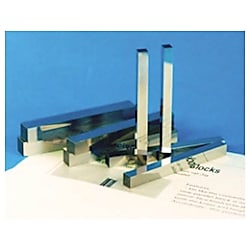 フジ 超精密パラレルブロック(単品) 厚7mm×高8mm×長100mm 画像