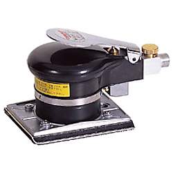 コンパクトツール 非吸塵式オービタルサンダー 813 MPS
