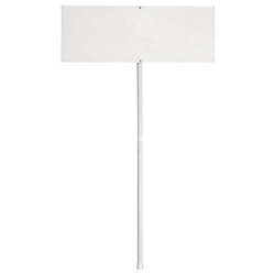 避難・誘導用品 プラカード
