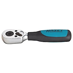 ショートビットドライブラチェットレンチ（ヘックス差込角6.35mm）