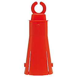 サンコー フックジョイント F-2ビス無 赤