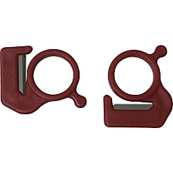 ユタカメイク 梱包用品 カッター2個入り