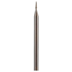 ミニモ 電着ダイヤモンドバー#140 Φ0.9 円錐鋭角