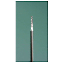 ミニモ 電着ダイヤモンドバー#140 Φ1.6 円錐先無
