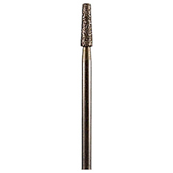 ミニモ 電着ダイヤモンドバー#140 Φ3.1 円錐先無
