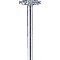 ミニモ 電着ダイヤモンドバー#140 Φ6.4